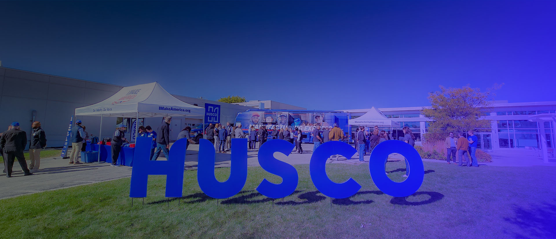 Husco Manufacturing Express