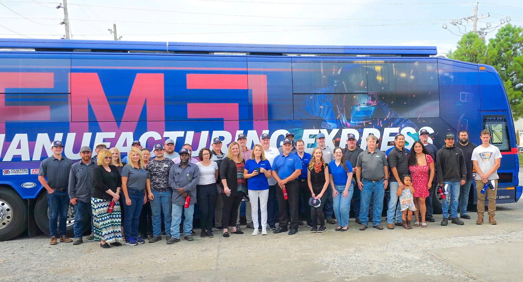 Vacuworx Global - Manufacturing Express
